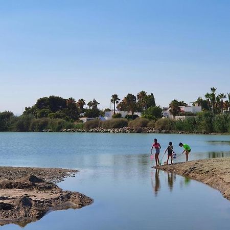Apartamento Primera Linea De Playa Las Marinas Vera Zewnętrze zdjęcie