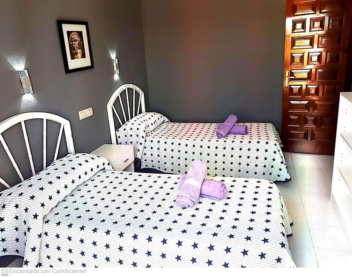 Apartamento Primera Linea De Playa Las Marinas Vera Zewnętrze zdjęcie