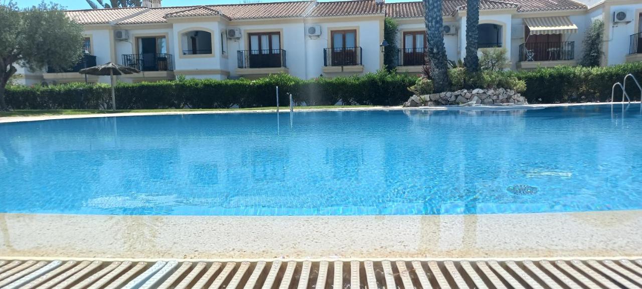 Apartamento Primera Linea De Playa Las Marinas Vera Zewnętrze zdjęcie