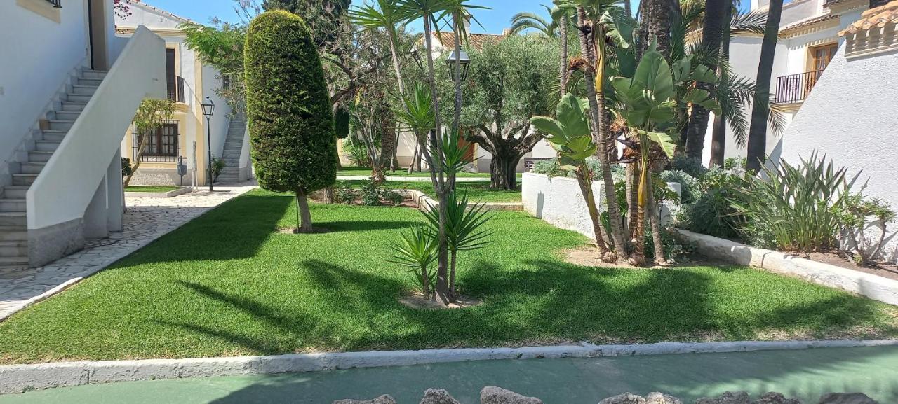 Apartamento Primera Linea De Playa Las Marinas Vera Zewnętrze zdjęcie