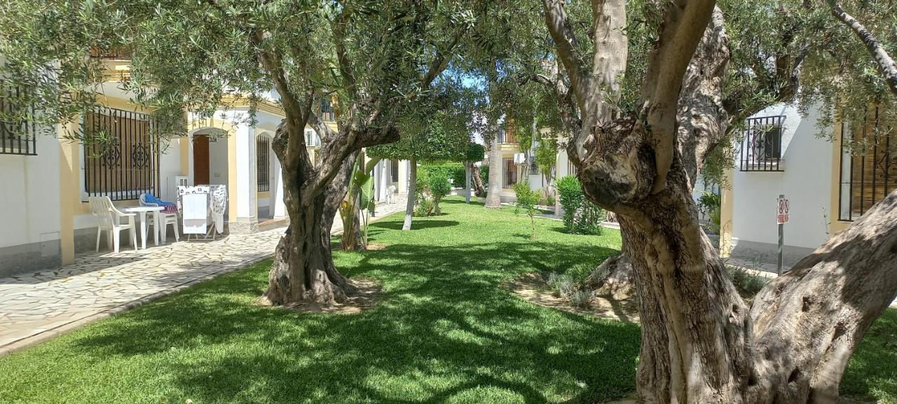 Apartamento Primera Linea De Playa Las Marinas Vera Zewnętrze zdjęcie