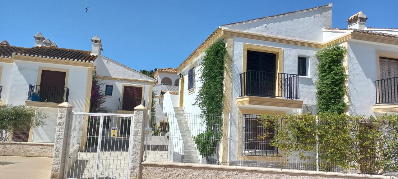 Apartamento Primera Linea De Playa Las Marinas Vera Zewnętrze zdjęcie