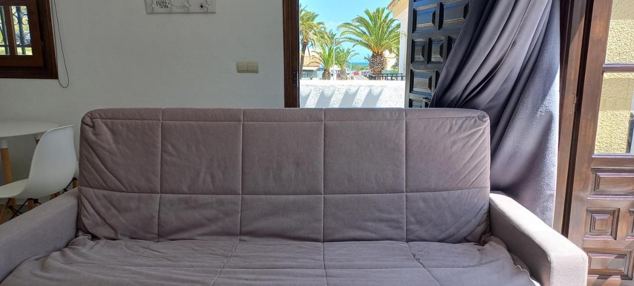 Apartamento Primera Linea De Playa Las Marinas Vera Zewnętrze zdjęcie