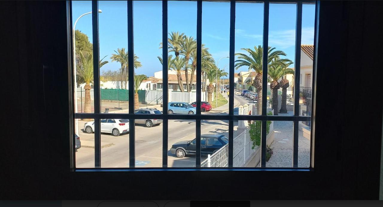 Apartamento Primera Linea De Playa Las Marinas Vera Zewnętrze zdjęcie