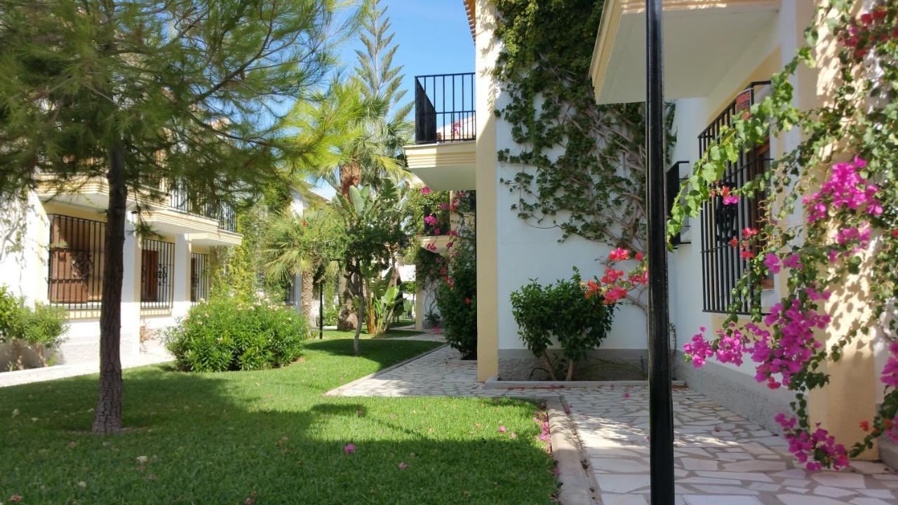 Apartamento Primera Linea De Playa Las Marinas Vera Zewnętrze zdjęcie