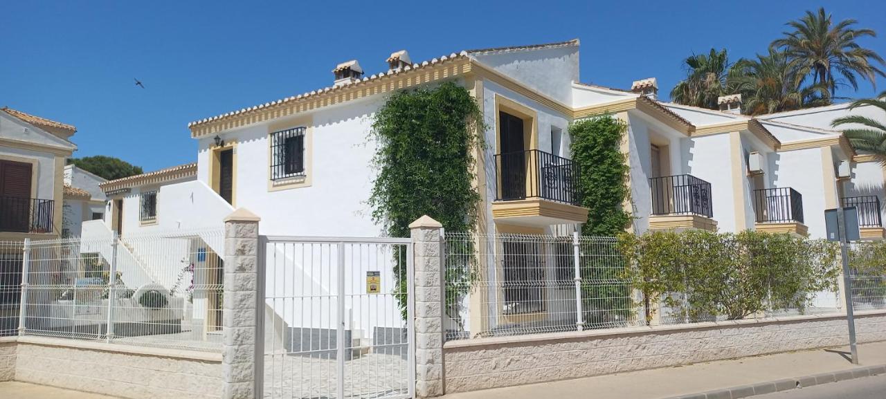 Apartamento Primera Linea De Playa Las Marinas Vera Zewnętrze zdjęcie
