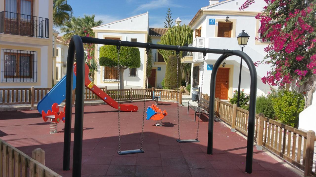 Apartamento Primera Linea De Playa Las Marinas Vera Zewnętrze zdjęcie