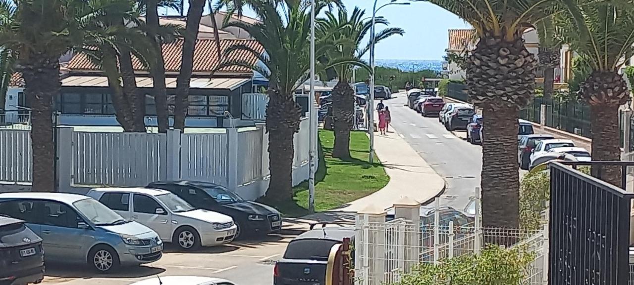 Apartamento Primera Linea De Playa Las Marinas Vera Zewnętrze zdjęcie