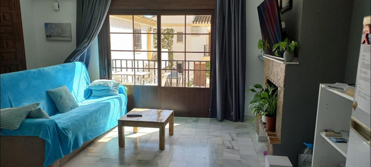 Apartamento Primera Linea De Playa Las Marinas Vera Zewnętrze zdjęcie