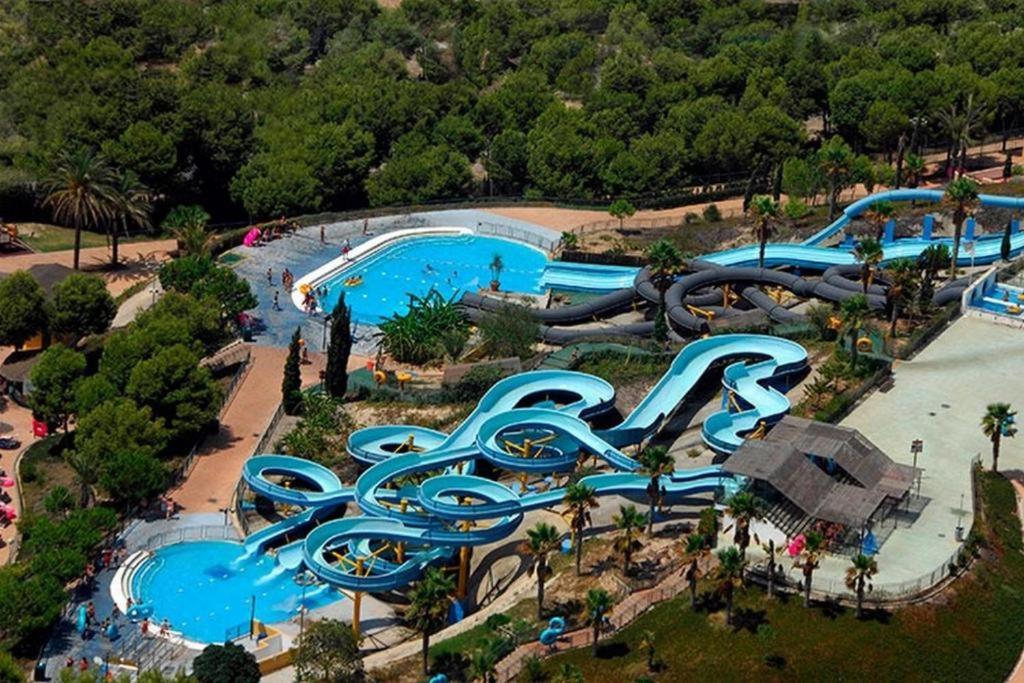 Apartamento Primera Linea De Playa Las Marinas Vera Zewnętrze zdjęcie