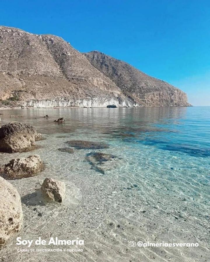 Apartamento Primera Linea De Playa Las Marinas Vera Zewnętrze zdjęcie