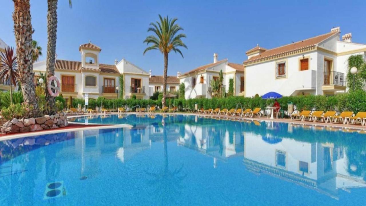 Apartamento Primera Linea De Playa Las Marinas Vera Zewnętrze zdjęcie