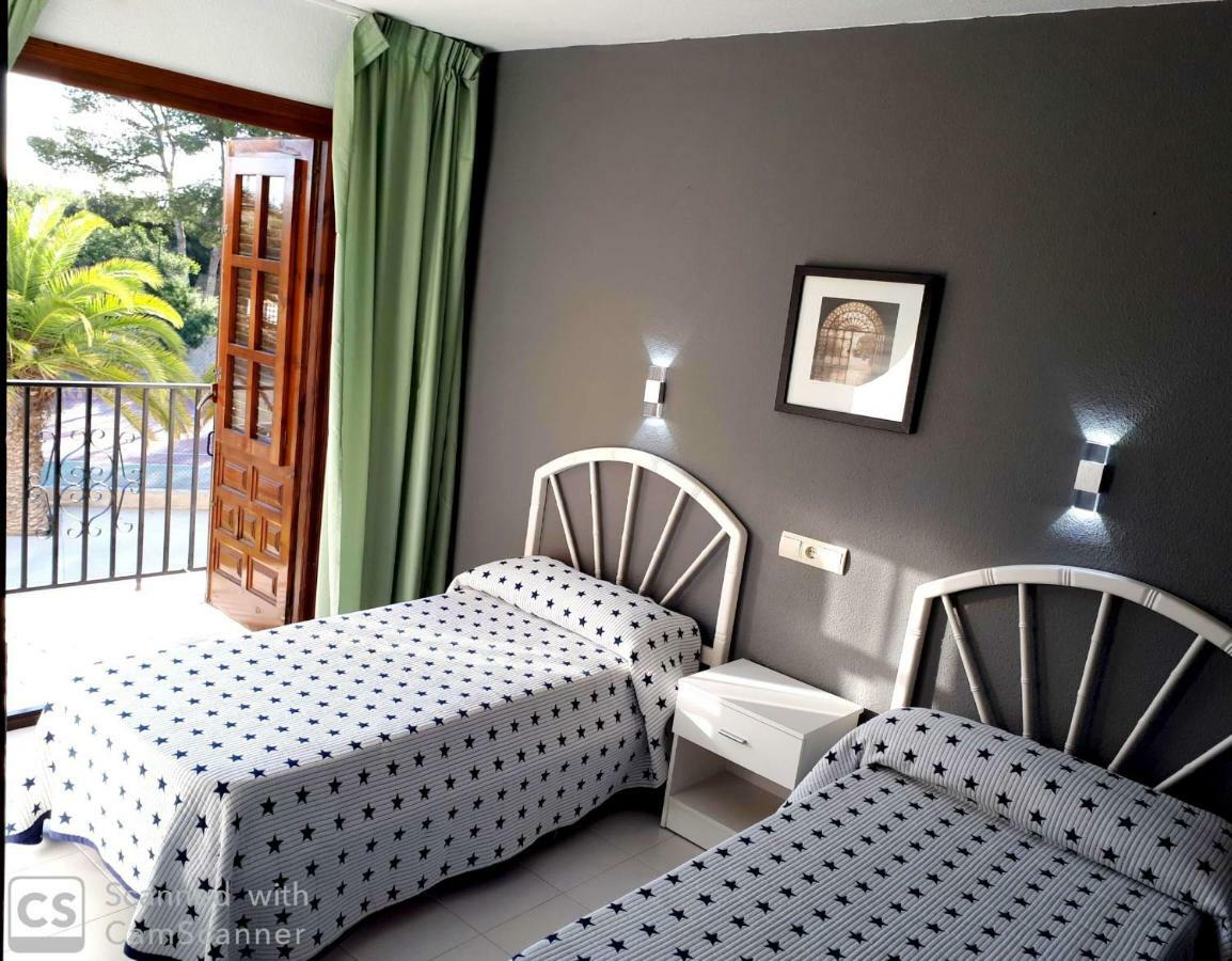 Apartamento Primera Linea De Playa Las Marinas Vera Zewnętrze zdjęcie