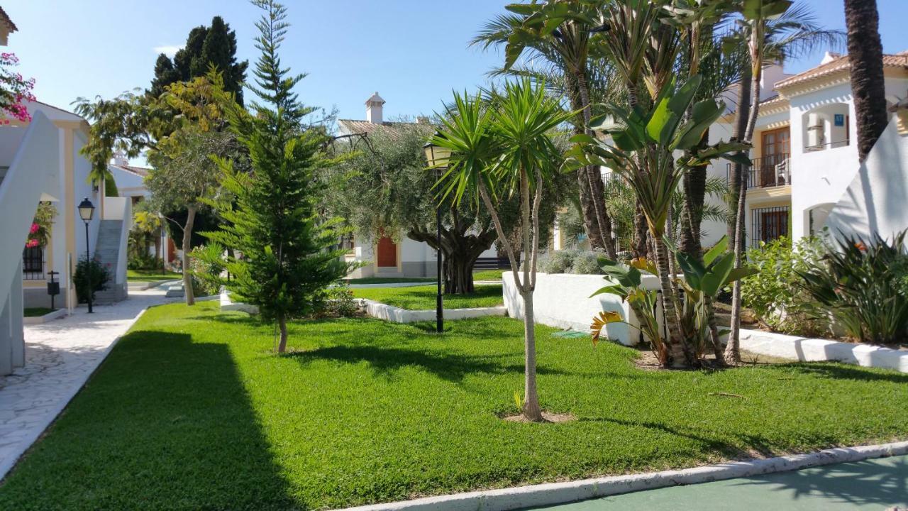 Apartamento Primera Linea De Playa Las Marinas Vera Zewnętrze zdjęcie