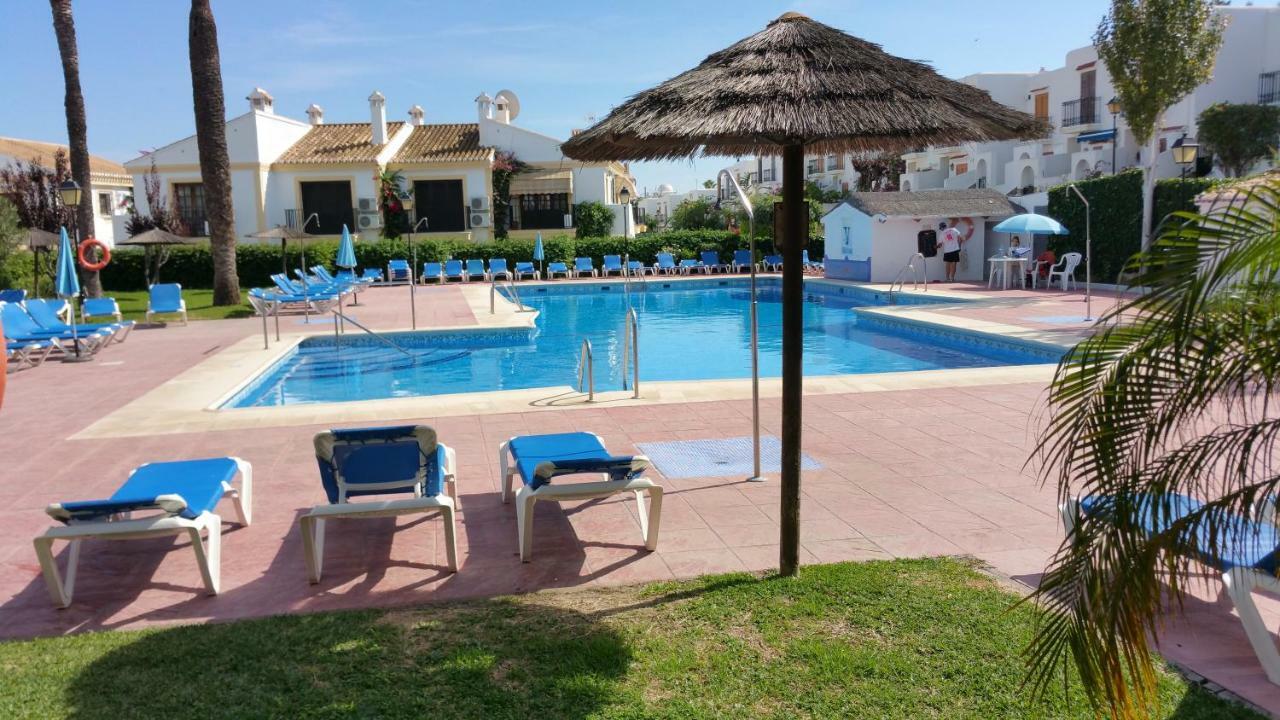 Apartamento Primera Linea De Playa Las Marinas Vera Zewnętrze zdjęcie