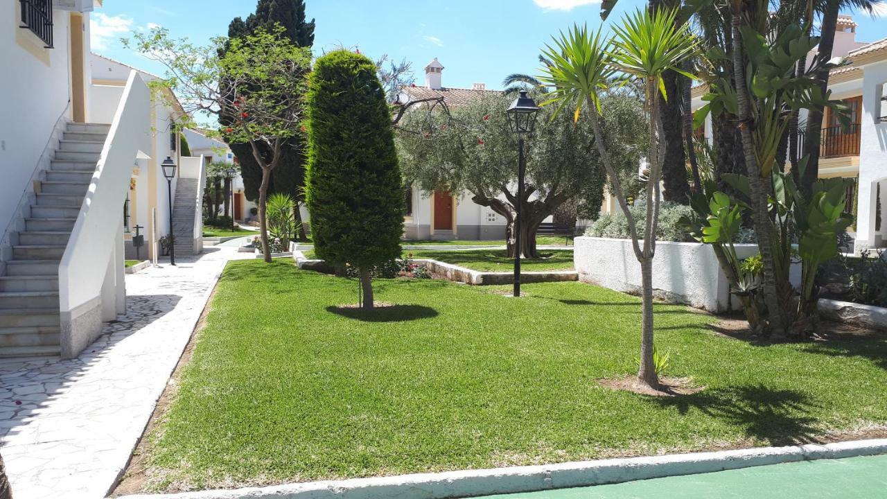 Apartamento Primera Linea De Playa Las Marinas Vera Zewnętrze zdjęcie
