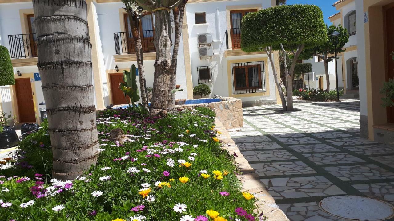 Apartamento Primera Linea De Playa Las Marinas Vera Zewnętrze zdjęcie