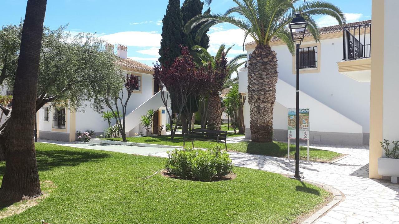 Apartamento Primera Linea De Playa Las Marinas Vera Zewnętrze zdjęcie
