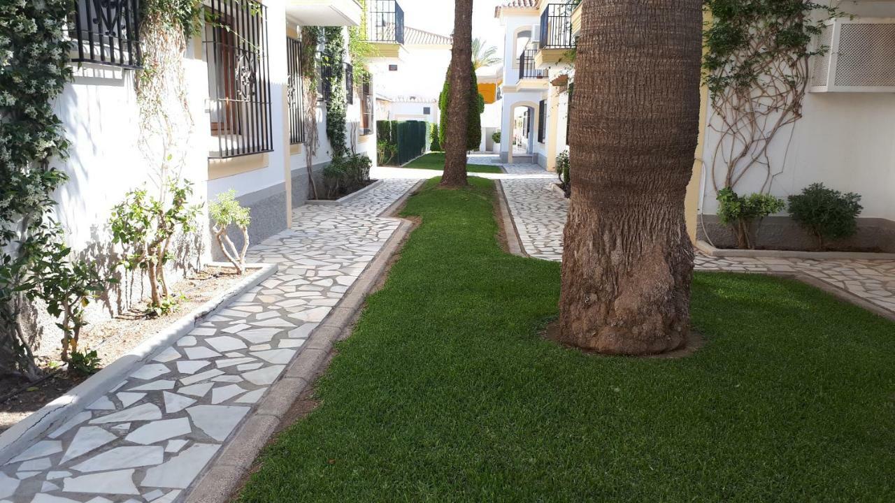 Apartamento Primera Linea De Playa Las Marinas Vera Zewnętrze zdjęcie