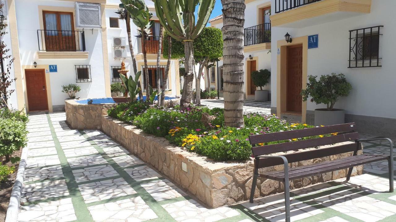 Apartamento Primera Linea De Playa Las Marinas Vera Zewnętrze zdjęcie