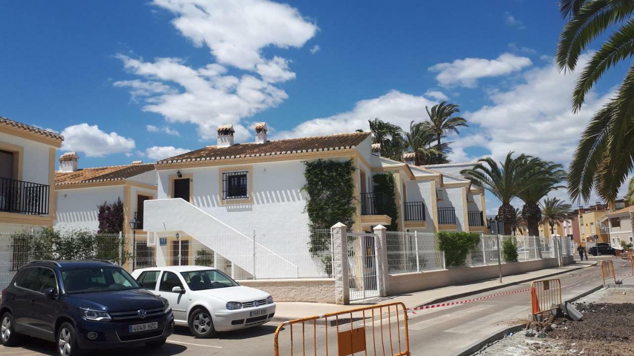 Apartamento Primera Linea De Playa Las Marinas Vera Zewnętrze zdjęcie