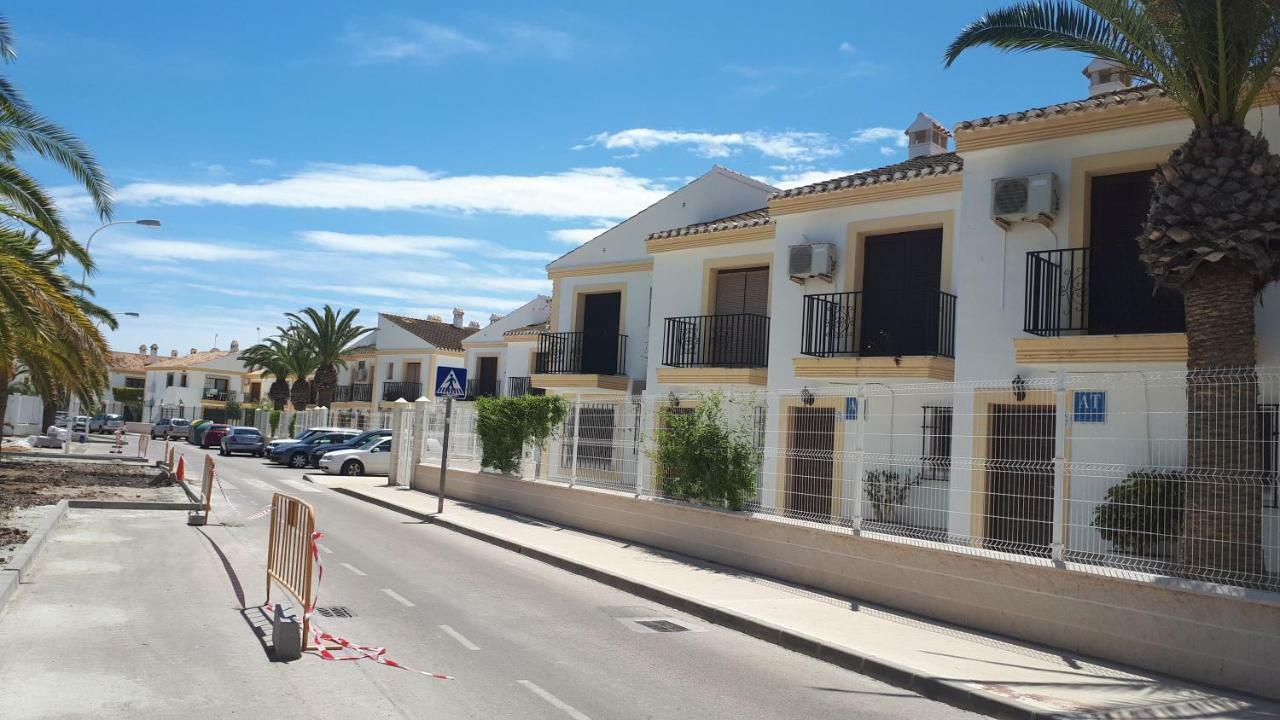Apartamento Primera Linea De Playa Las Marinas Vera Zewnętrze zdjęcie